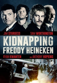 Kidnapping Freddy Heineken (Blu-ray)