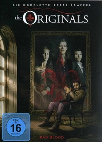 The Originals - Staffel 1 - Disc 1 (DVD)