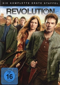 Revolution - Staffel 1 - Disc 1 - Episoden 1 - 4 (DVD)