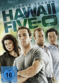 Hawaii Five-0 - Staffel 4 - Disc 1 - Episoden 1 - 4 (DVD)
