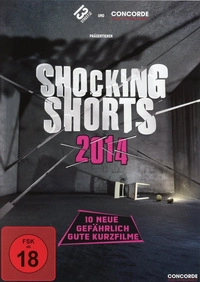 Shocking Shorts 2014 (DVD)