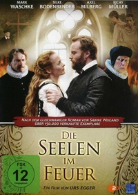 Die Seelen im Feuer (DVD)