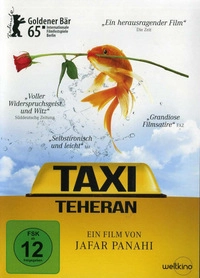 Taxi Teheran (DVD)