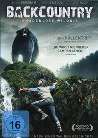 Backcountry - Gnadenlose Wildnis (Blu-ray)