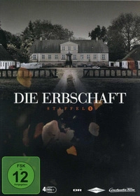 Die Erbschaft - Staffel 1 - Disc 1 - Episoden 1 - 3 (DVD)