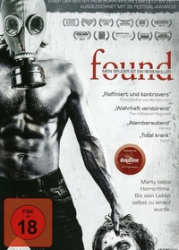 Found - Mein Bruder ist ein Serienkiller (DVD)