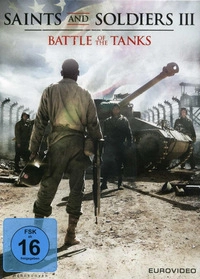 Saints and Soldiers 3 - Battle of the Tanks (DVD)