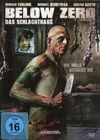 Below Zero (Blu-ray)