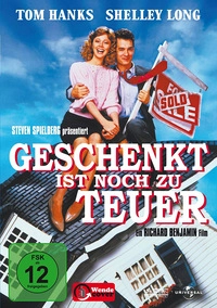 Geschenkt ist noch zu teuer (Blu-ray)