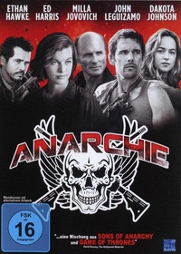 Anarchie (Blu-ray)