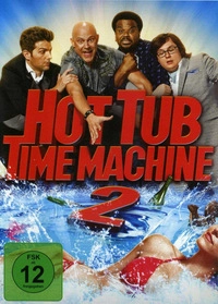 Hot Tub Time Machine 2 (Blu-ray)
