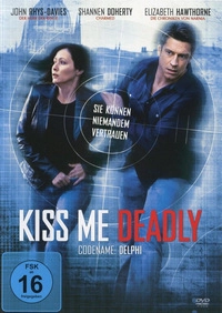 Kiss Me Deadly (Blu-ray)
