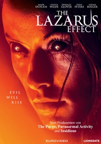 The Lazarus Effect (DVD)