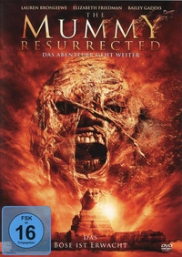 The Mummy Resurrected (Blu-ray 2D/3D)