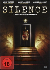 Silence (Blu-ray 2D/3D)