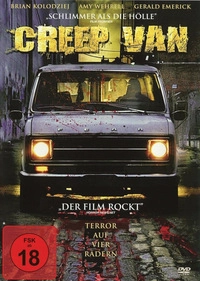 Creep Van (DVD)