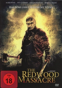 The Redwood Massacre (Blu-ray)