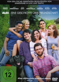Alex - Eine Geschichte über Freundschaft (Blu-ray)