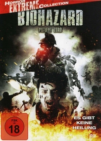 Biohazard - Patient Zero (Blu-ray)