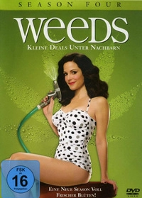 Weeds - Staffel 4 - Disc 1 - Episoden 1 - 5 (DVD)