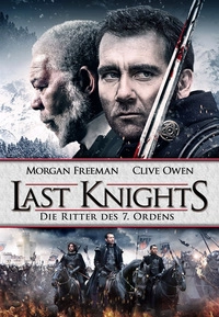 Last Knights (Blu-ray)