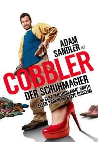 Cobbler (Blu-ray)