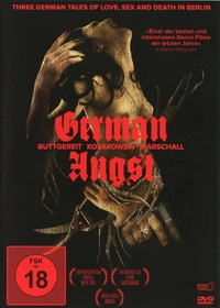 German Angst (Blu-ray)