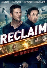 Reclaim (Blu-ray)