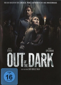 Out of the Dark (DVD)