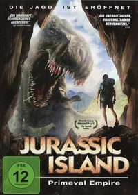 Jurassic Island (Blu-ray)