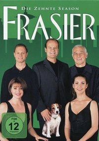 Frasier - Staffel 10 - Disc 1 - Episoden 1 - 6 (DVD)