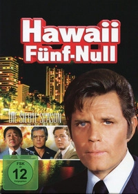 Hawaii Fünf-Null - Staffel 7 - Disc 1 - Episoden 1 - 4 (DVD)