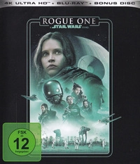 Rogue One - A Star Wars Story (Blu-ray)