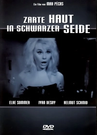 Zarte Haut in schwarzer Seide (DVD)