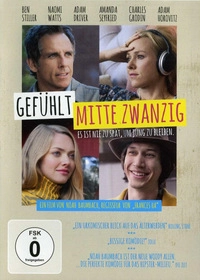 Gefühlt Mitte Zwanzig (Blu-ray)