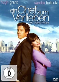 Ein Chef zum Verlieben (Blu-ray)