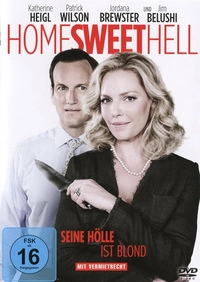 Home Sweet Hell (Blu-ray)