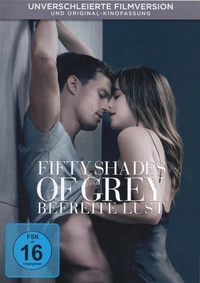 Fifty Shades of Grey 3 - Befreite Lust (DVD)