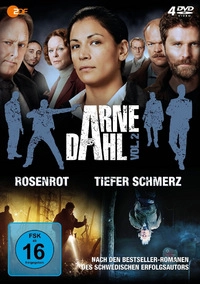 Arne Dahl - Volume 2 (DVD)