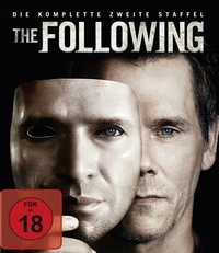 The Following - Staffel 2 - Disc 1 - Episoden 1 - 5 (Blu-ray)