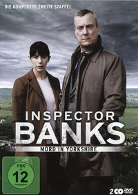 Inspector Banks - Staffel 2 - Disc 1 - Episoden 1 - 2 (DVD)