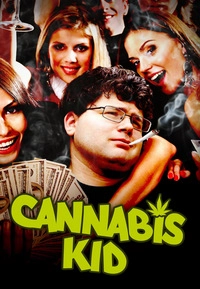 Cannabis Kid (Blu-ray)