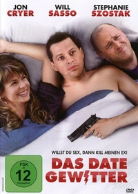 Das Date Gewitter (Blu-ray)