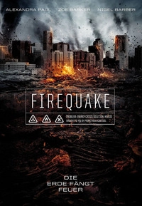 Firequake (Blu-ray 2D/3D)