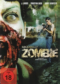 Rockabilly Zombie (Blu-ray)