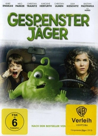 Gespensterjäger (Blu-ray)