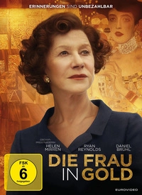 Die Frau in Gold (DVD)
