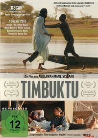 Timbuktu - Originalfassung mit deutschen Untertiteln (Blu-ray)