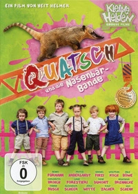 Quatsch und die Nasenbärbande (DVD)