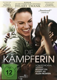Die Kämpferin (Blu-ray)